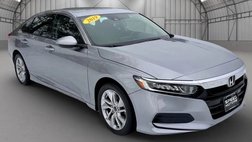 2019 Honda Accord LX