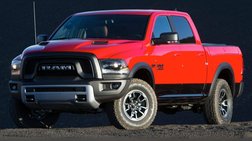 2016 Ram Ram Pickup 1500 Rebel