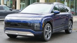 2026 Hyundai IONIQ 9 Performance Limited