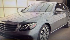 2018 Mercedes-Benz E-Class E 300 4MATIC