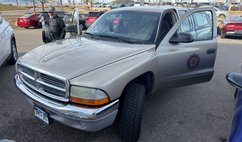 2003 Dodge Dakota SLT