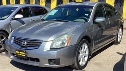 2008 Nissan Maxima 