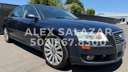 2007 Audi A8 quattro