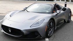 2024 Maserati MC20 Base