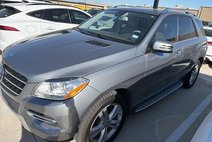 2015 Mercedes-Benz M-Class ML 350