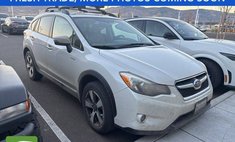 2015 Subaru XV Crosstrek Hybrid Touring