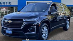 2023 Chevrolet Traverse LS