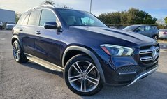 2021 Mercedes-Benz GLE-Class GLE 350