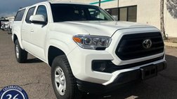 2020 Toyota Tacoma SR5