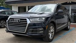 2017 Audi Q7 2.0T quattro Premium