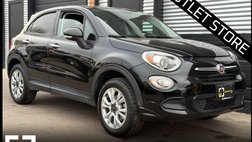2016 Fiat 500X Easy