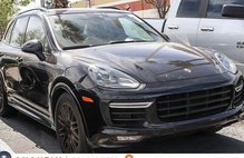 2016 Porsche Cayenne GTS
