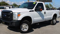 2016 Ford Super Duty F-250 XL