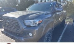 2022 Toyota Tacoma TRD Off-Road