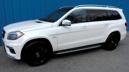 2016 Mercedes-Benz GL-Class AMG GL 63