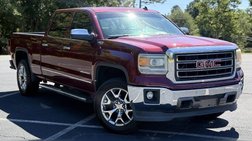 2014 GMC Sierra 1500 SLT
