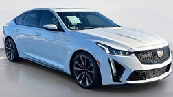 2024 Cadillac CT5-V Blackwing