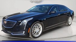 2017 Cadillac CT6 3.6L Premium Luxury
