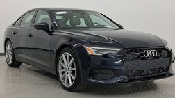2025 Audi A6 quattro Premium 45 TFSI