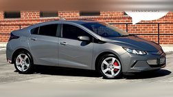 2017 Chevrolet Volt LT
