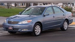2003 Toyota Camry XLE