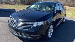 2019 Lincoln MKT AWD