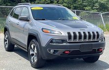 2014 Jeep Cherokee Trailhawk