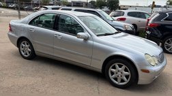 2004 Mercedes-Benz C-Class C 240
