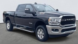 2024 Ram Ram Pickup 2500 Big Horn