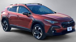 2025 Subaru Crosstrek Limited