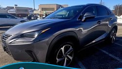 2019 Lexus NX 300 300