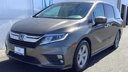 2019 Honda Odyssey EX