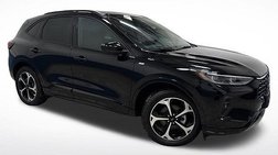 2024 Ford Escape Hybrid ST-Line Elite