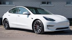 2021 Tesla Model 3 Performance