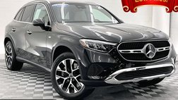 2025 Mercedes-Benz GLC-Class GLC 350e 4MATIC