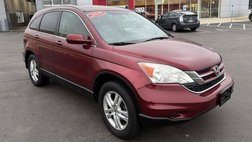 2010 Honda CR-V EX-L
