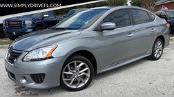 2014 Nissan Sentra SR