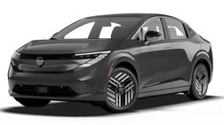 2026 Nissan LEAF Platinum+