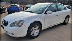 2004 Nissan Altima 2.5