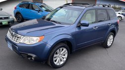 2013 Subaru Forester 2.5X Premium