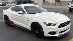 2015 Ford Mustang GT 50 Years Limited Edition