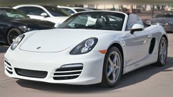 2014 Porsche Boxster Base