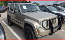 2010 Jeep Liberty Sport