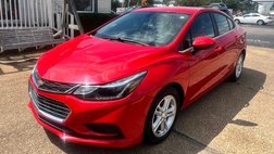 2018 Chevrolet Cruze LT Auto