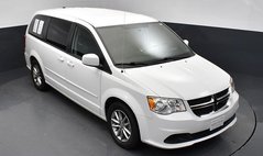 2016 Dodge Grand Caravan SE Plus