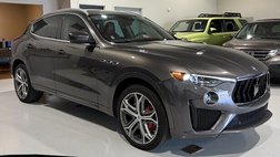 2019 Maserati Levante GTS
