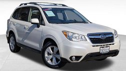 2014 Subaru Forester 2.5i Premium