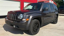 2017 Jeep Patriot Sport