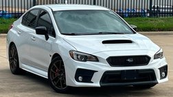 2020 Subaru WRX Premium