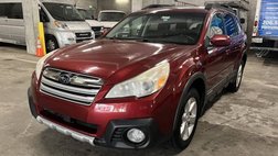 2014 Subaru Outback 2.5i Limited